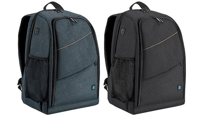 Outdoor Portable Camera Backpack - 2 Colours