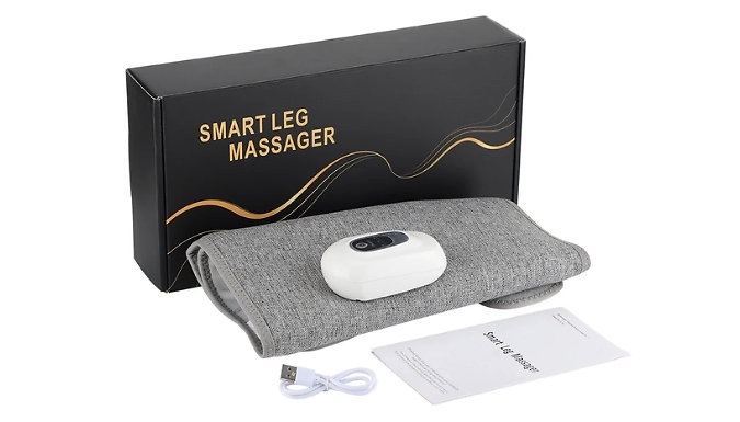 360° Air Pressure Calf Massager - 1 or 2-Pieces