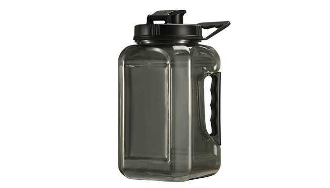 2.4L Large-Capacity Sports Water Bottle - 3 Colours