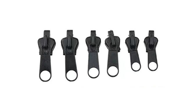 6-Piece Zip Repair Kit at Go Groopie IE