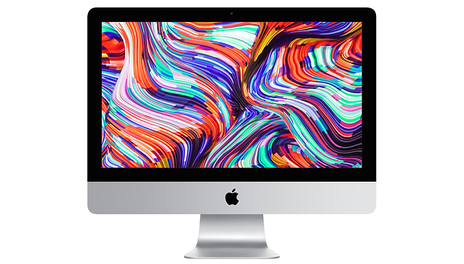 Apple iMac 250GB HDD with 4GB or 8GB RAM - Optional Accessories