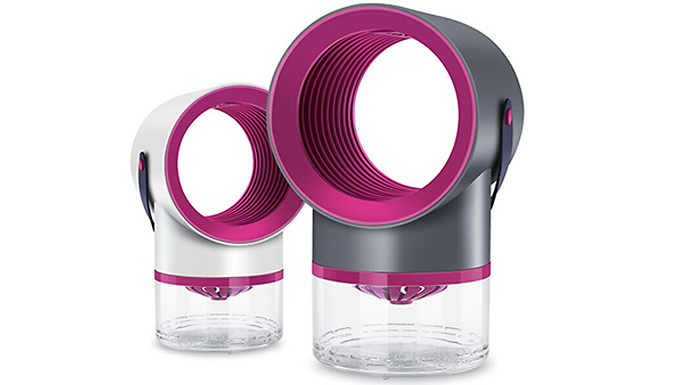 USB BugBye Mosquito LED Killer Lamp - 2 Colours