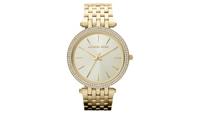 Michael Kors Women’s Darci MK3191 Quartz Watch