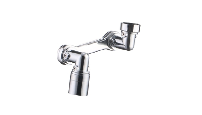 Universal 1080-Degree Rotatable Tap Extension