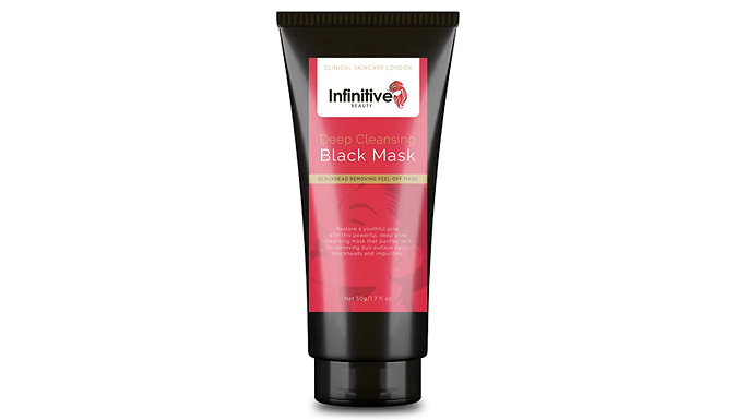 Infinitive Beauty Blackhead Removing Peel Off Mask