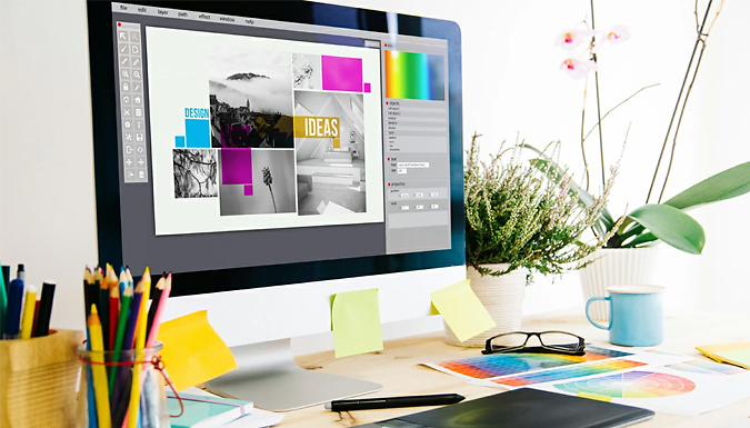 Online Graphic Design Course