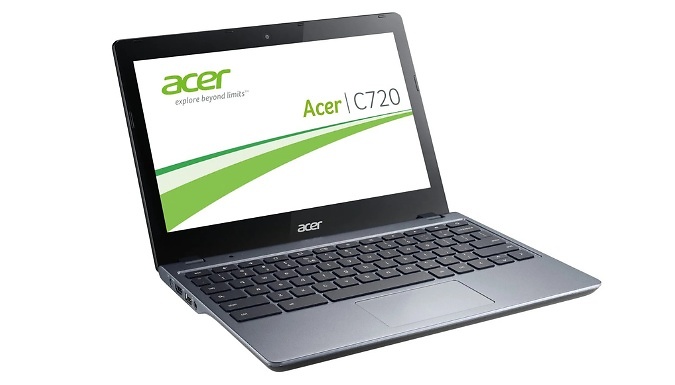 Acer Chromebook C720 11.6″ Laptop - with Optional Cases!