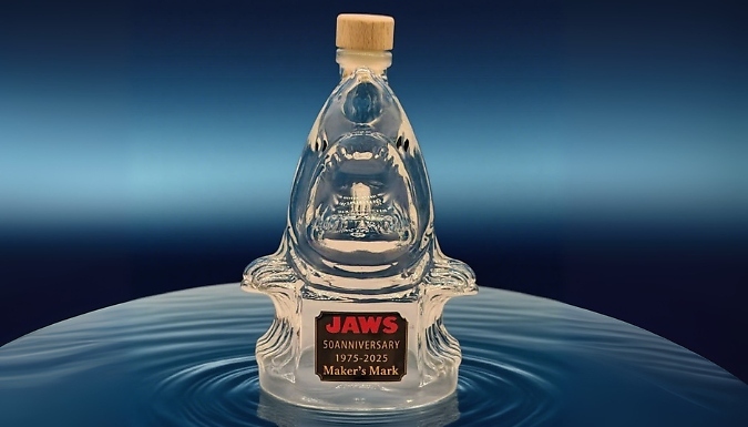 Shark Shaped Wine Decanter Bottle - 3 Styles