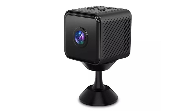 Mini 1080P WiFi Surveillance Camera