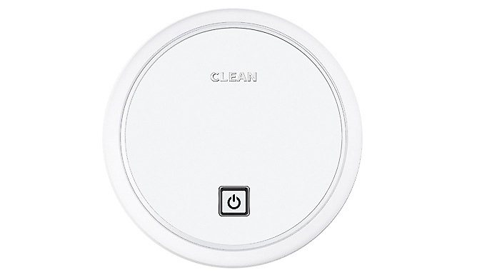 Smart Robot Vacuum Cleaner – 2 Colours