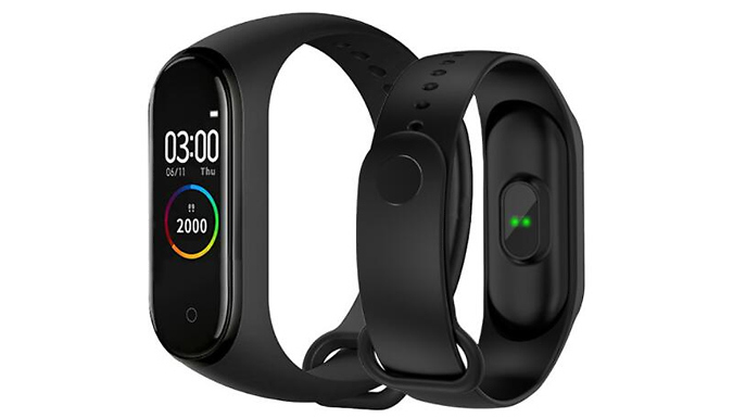 Smartwatch deals m4 xiaomi