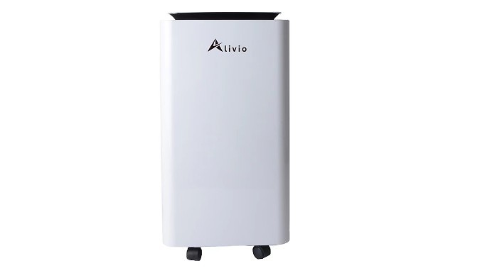 Home & Office 10L/Day Smart Dehumidifier