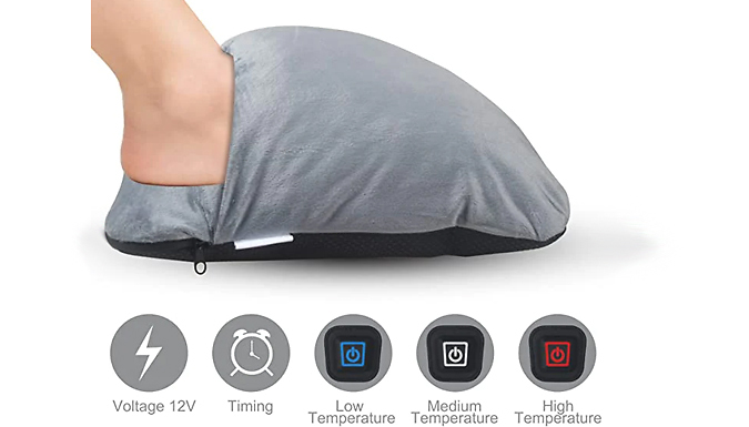 USB Powered Electric Feet Warmer