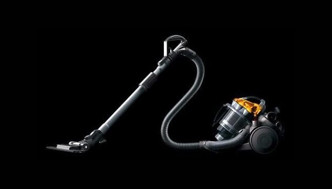 Dyson DC19 Cylinder Vacuum Cleaner