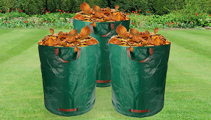 Benzbag Strong Garden Waste Bag - 60l, 120l, 272l Or 300l