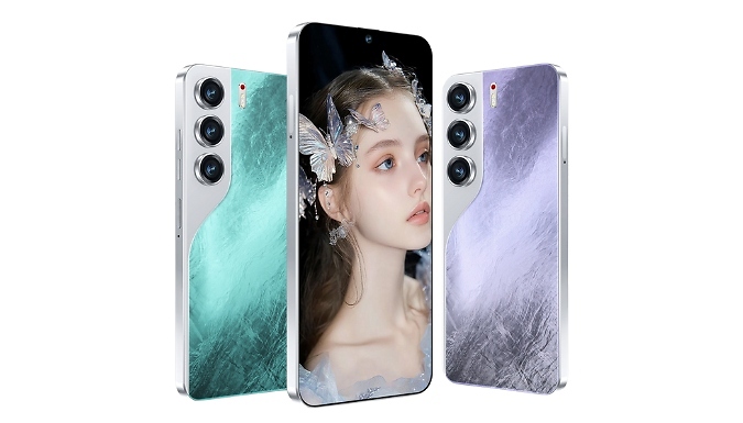 C40 Pro 6.54" Android Smartphone