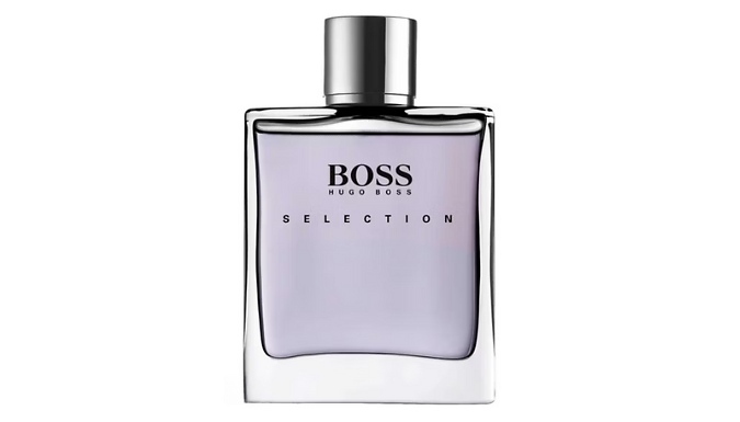 BOSS Hugo Boss Selection For Him Eau de Toilette 100ml