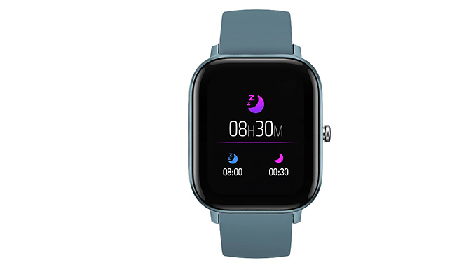 P8 Bluetooth Smart Watch With Heart Rate Monitor - 5 Colours