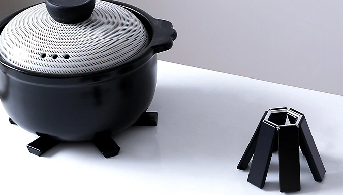 Foldable Heat Resistant Pot Pad