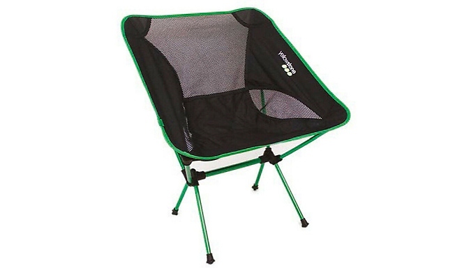 Portable Folding Camping Chair