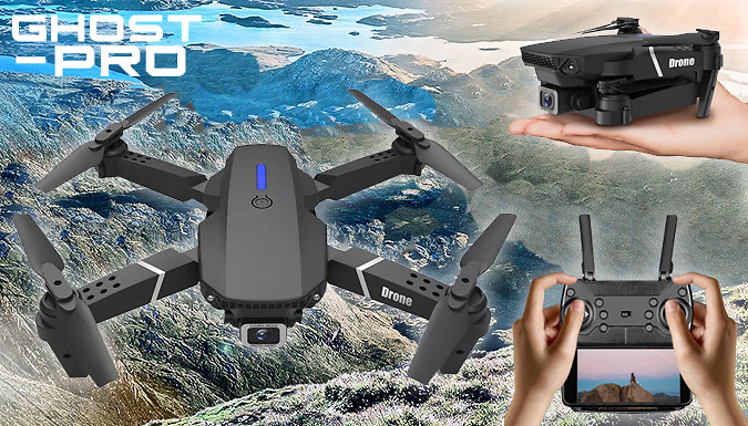 Dji ghost hot sale