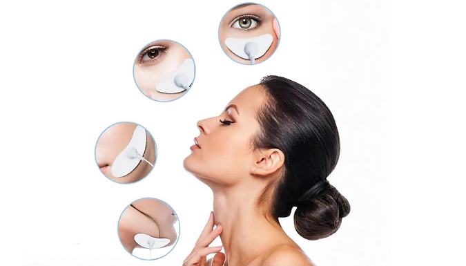 EMS Microcurrent Facial Massager - 2 Colours!