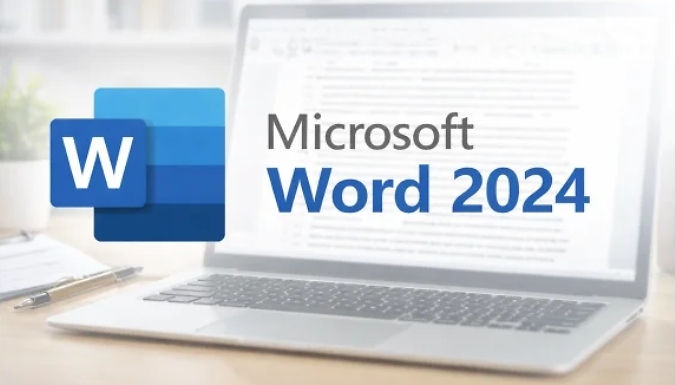 Microsoft Word 2024 Lifetime Licence