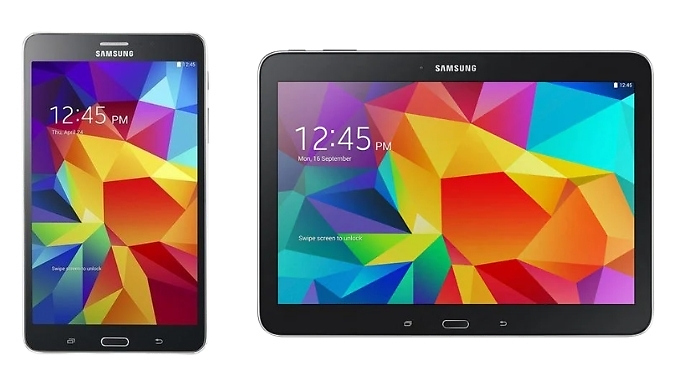 Samsung Galaxy Android Tab 4 Wi-Fi