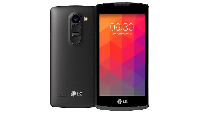 LG Leon H340N Smartphone - 8GB