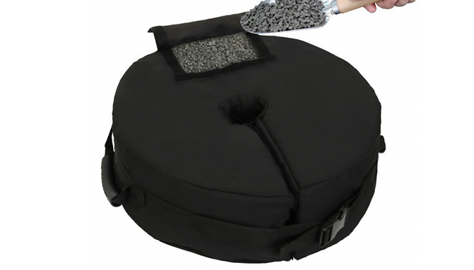 18-Inch Umbrella Base Weight Bag