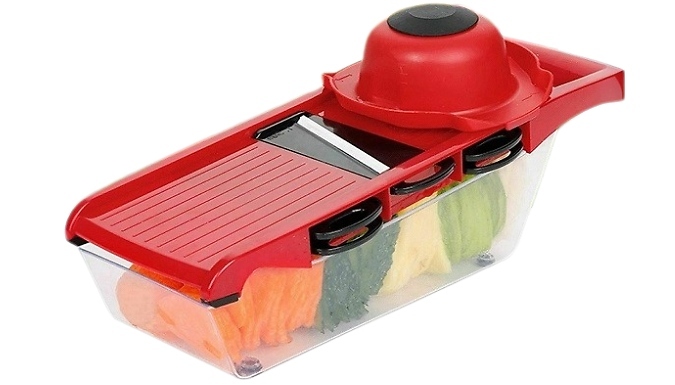 6-in-1 Mandoline Slicer