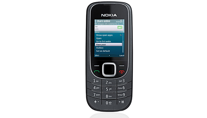 Go Groopie Hate My Phone Nokia 2323C Unlocked - Bluetooth & Colour Display