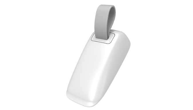 Dual-Mode Portable Door Stop Alarm