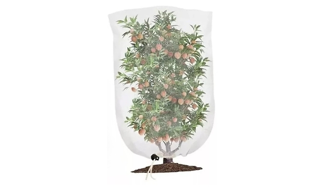 Protective Plant Nets - 4 Sizes!