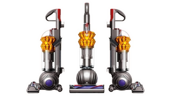 Image of Dyson DC50 Upright Ball Vacuum Cleaner - Multi-Floor or Animal!