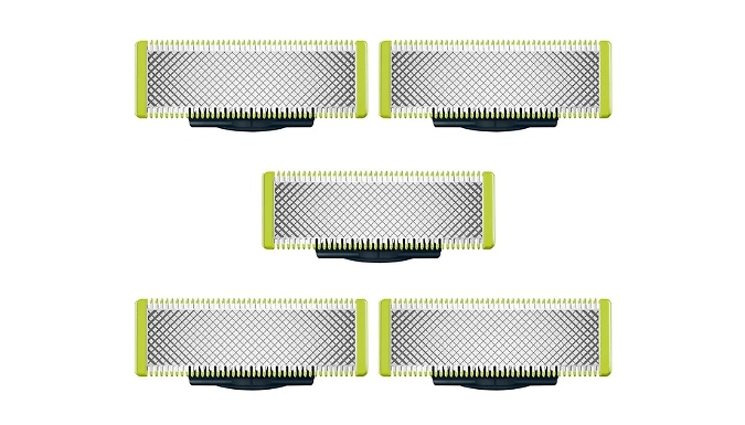 OneBlade Compatible Shaver Replacement Blades