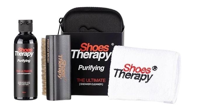 Professional Shoe Cleaning Kit