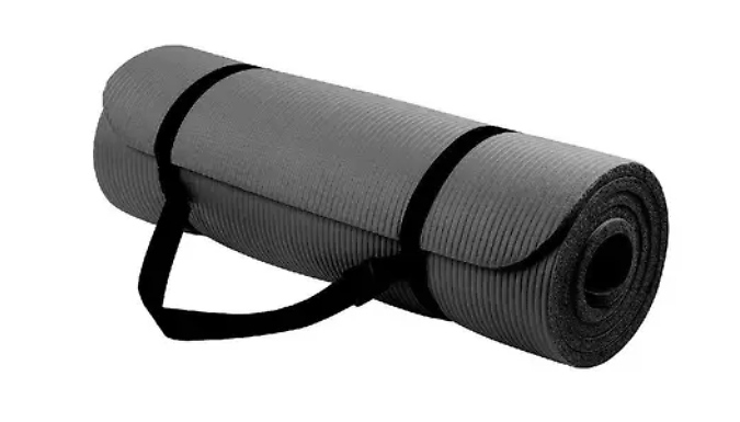 Non-Slip Yoga Mat - 3 Colours!
