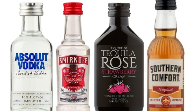 12-Day Spirits & Jewellery Advent Calendar