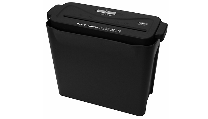 Sohler A4 Paper Electric Shredder