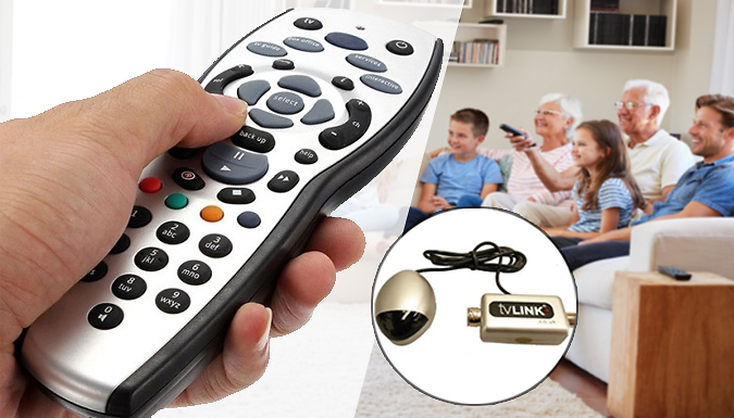 V9 Sky Compatible Remote & Magic Eye from Go Groopie IE