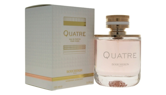 Boucheron Quatre EDP Spray - 100ml