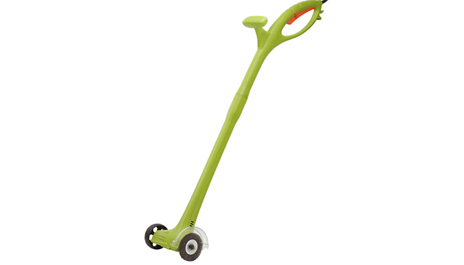 Garden Gear 140W Electric Weed Sweeper! - 2 or 4 Brushes