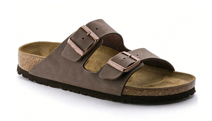 Summer Soft Soled PU Leather Sandals - 3 Colours & 10 Sizes!