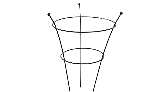 Supportive Steel Plant Frames - 1, 2 or 3-Pack!