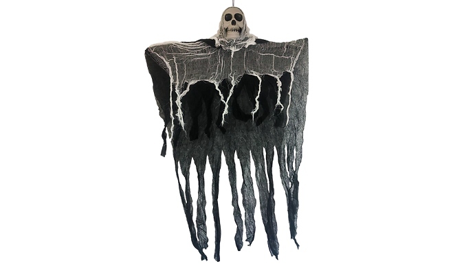 Halloween Skeleton Ghost Decoration