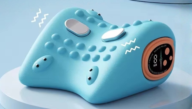 Electric Cervical Neck Muscle Massager