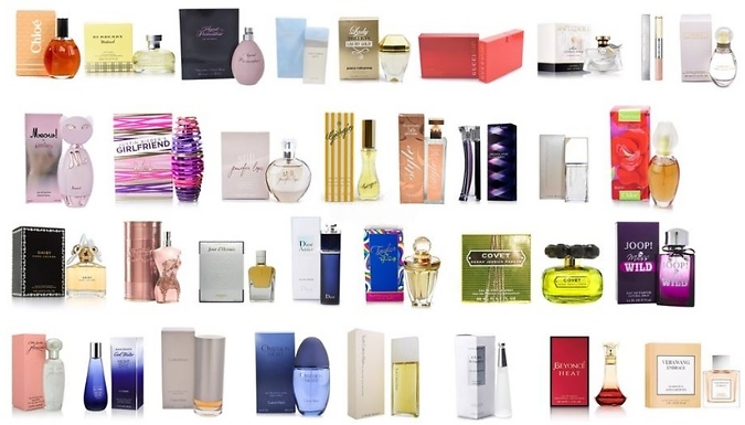 4 Bottle Fragrance Mystery Deal - Mens & Womens!