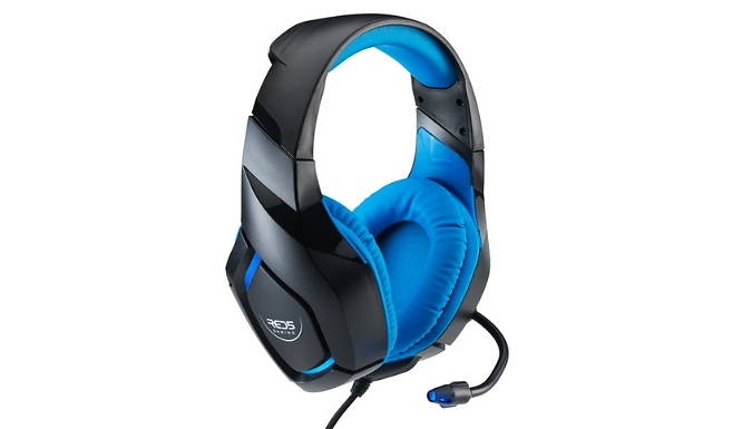 Nova V2 Gaming Headset with Microphone