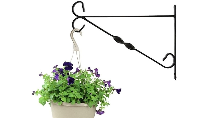 Heavy Duty Metal Hanging Bracket - Buy 1 or 2 !